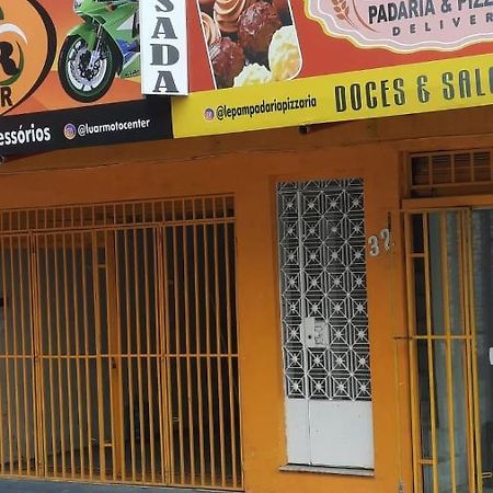 Hotel Pousada Bom Milagre Sao Luis (Maranhao) Luaran gambar